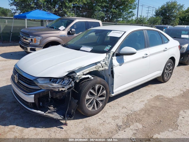 3VW5M7BU3RM001976 Volkswagen Jetta 1.5t S