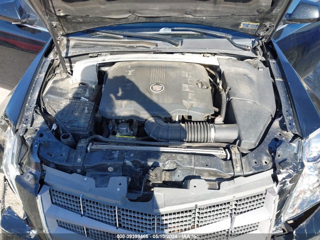 Продаж на аукціоні авто 2010 Cadillac Cts Performance, vin: 1G6DL5EGXA0109419, номер лоту: 39399466