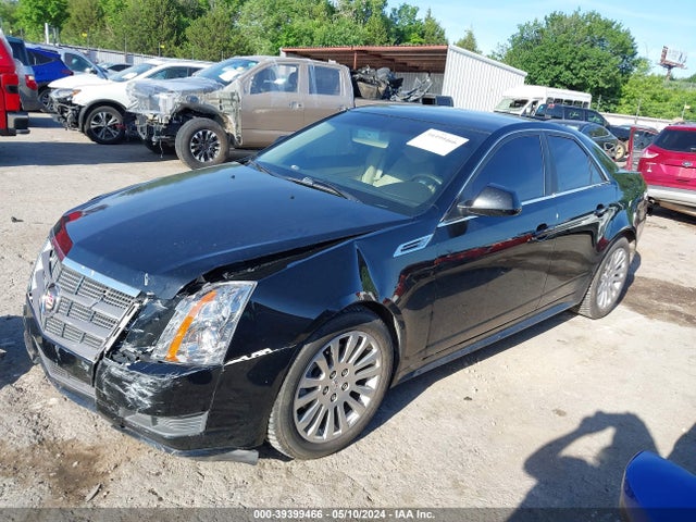 Продаж на аукціоні авто 2010 Cadillac Cts Performance, vin: 1G6DL5EGXA0109419, номер лоту: 39399466