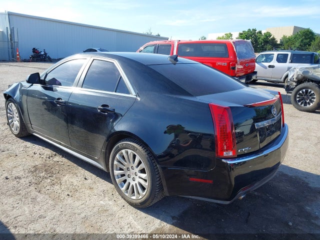 Продаж на аукціоні авто 2010 Cadillac Cts Performance, vin: 1G6DL5EGXA0109419, номер лоту: 39399466
