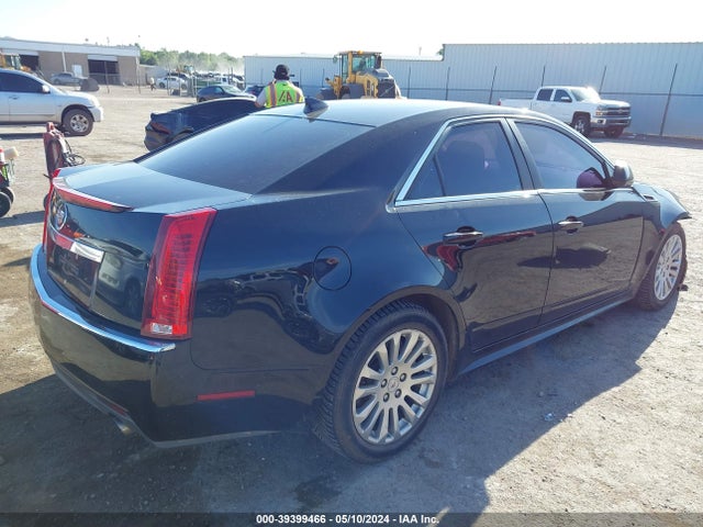 Продаж на аукціоні авто 2010 Cadillac Cts Performance, vin: 1G6DL5EGXA0109419, номер лоту: 39399466
