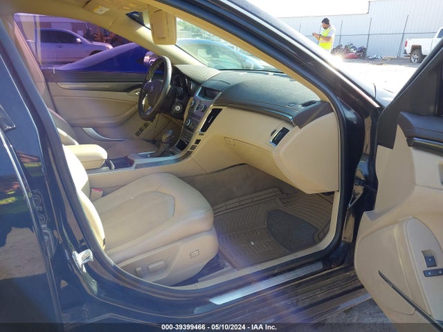 Продаж на аукціоні авто 2010 Cadillac Cts Performance, vin: 1G6DL5EGXA0109419, номер лоту: 39399466