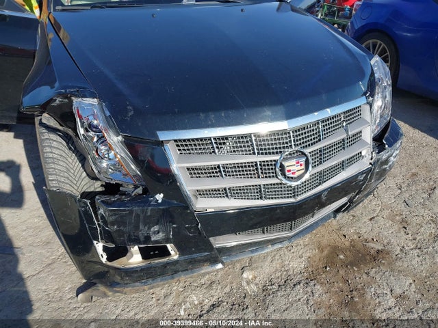 Продаж на аукціоні авто 2010 Cadillac Cts Performance, vin: 1G6DL5EGXA0109419, номер лоту: 39399466