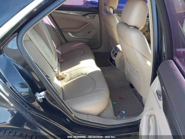 Продаж на аукціоні авто 2010 Cadillac Cts Performance, vin: 1G6DL5EGXA0109419, номер лоту: 39399466