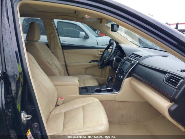 Toyota CAMRY XLE 2016 4T1BF1FK7GU501181 Image 5