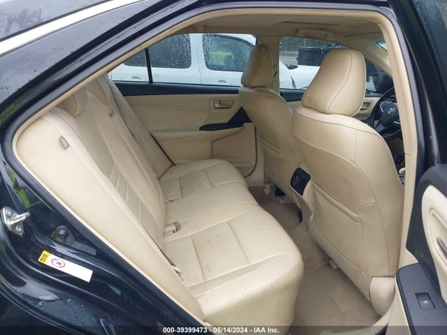 Toyota CAMRY XLE 2016 4T1BF1FK7GU501181 Image 8