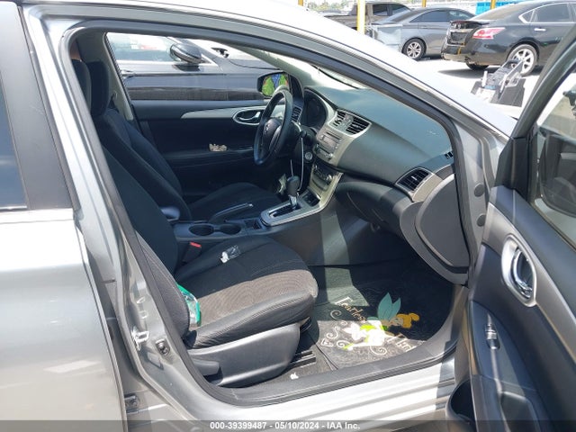 Nissan SENTRA S 2014 3N1AB7AP8EL654793 Image 5
