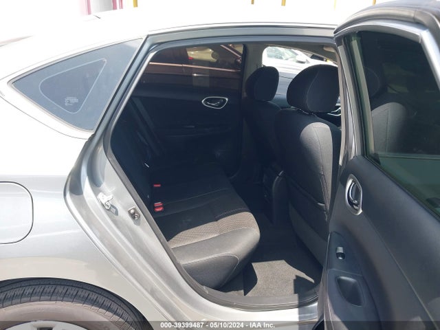 Nissan SENTRA S 2014 3N1AB7AP8EL654793 Image 8