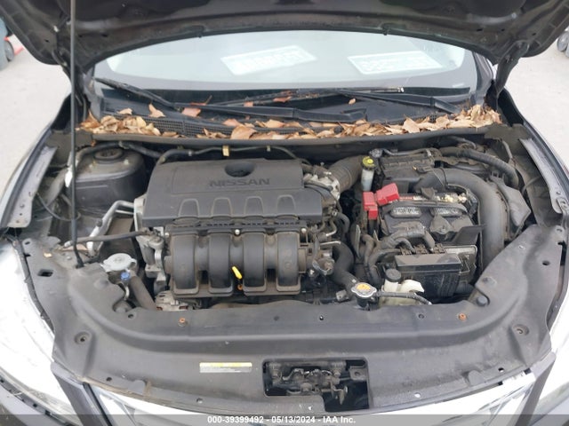 Nissan SENTRA SV 2015 3N1AB7AP0FY365332 Image 10