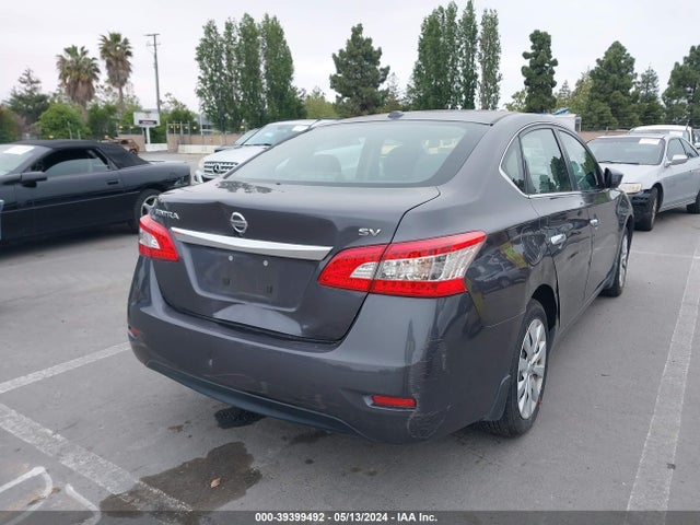 Nissan SENTRA SV 2015 3N1AB7AP0FY365332 Image 12