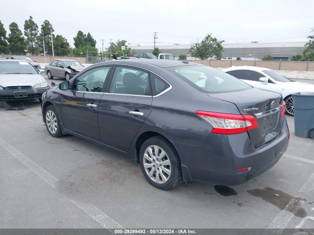 Nissan SENTRA SV 2015 3N1AB7AP0FY365332 Image 3