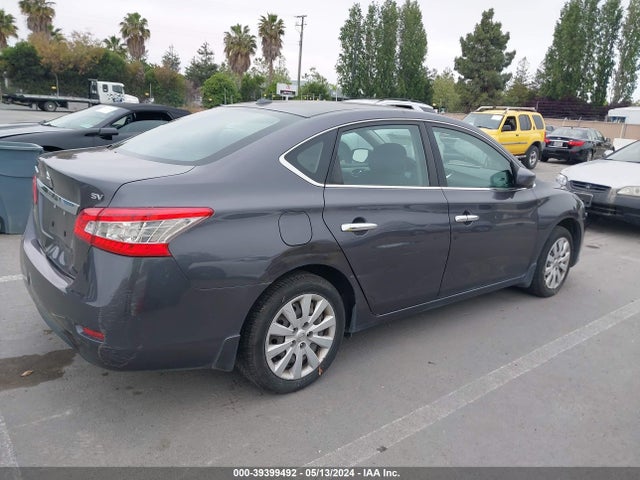 Nissan SENTRA SV 2015 3N1AB7AP0FY365332 Image 4