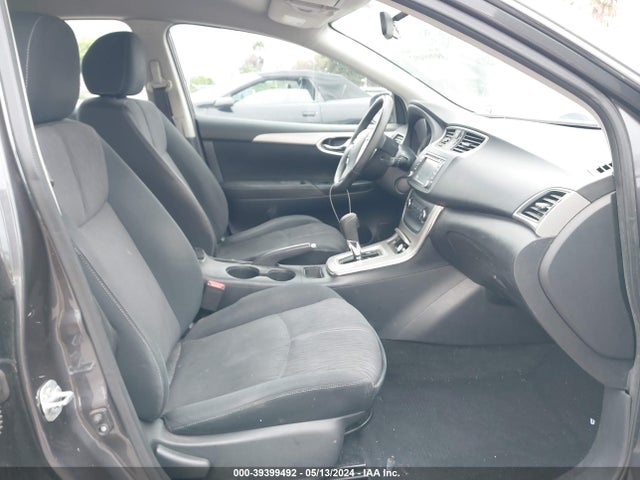 Nissan SENTRA SV 2015 3N1AB7AP0FY365332 Image 5