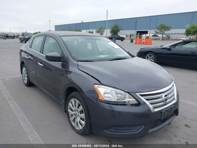 Nissan SENTRA SV 2015 3N1AB7AP0FY365332 Image 6