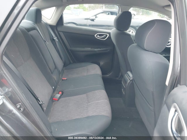 Nissan SENTRA SV 2015 3N1AB7AP0FY365332 Image 8