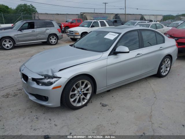 WBA3B1C57EK134260 BMW 320i