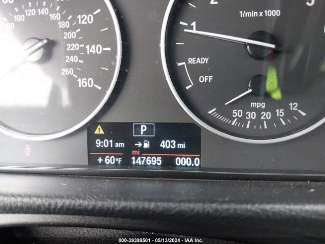 WBA3B1C57EK134260 BMW 320i