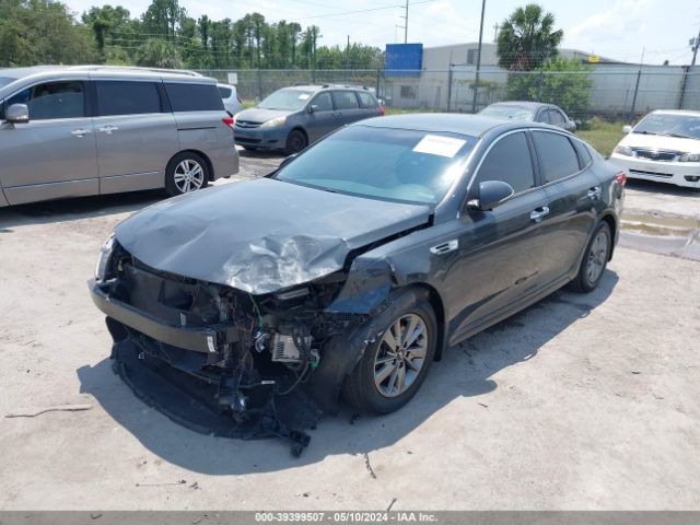 5XXGT4L13GG009799 KIA Optima Lx Turbo