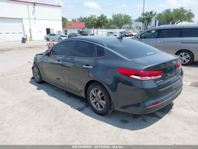 5XXGT4L13GG009799 KIA Optima Lx Turbo