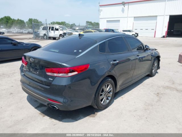 5XXGT4L13GG009799 KIA Optima Lx Turbo