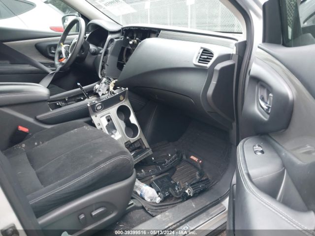 5N1AZ2MH2GN126262 Nissan MURANO SV