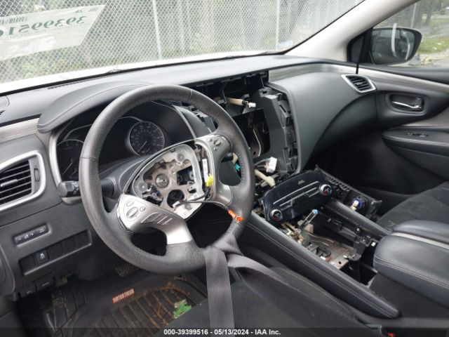 5N1AZ2MH2GN126262 Nissan MURANO SV