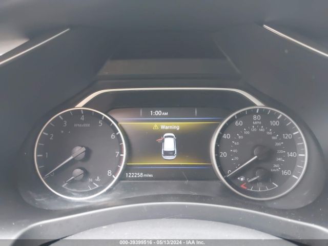 5N1AZ2MH2GN126262 Nissan MURANO SV