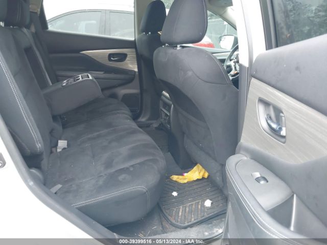 5N1AZ2MH2GN126262 Nissan MURANO SV