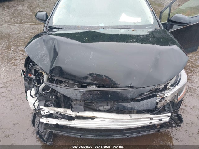 Toyota COROLLA LE 2020 JTDEPRAE3LJ064905 Image 10