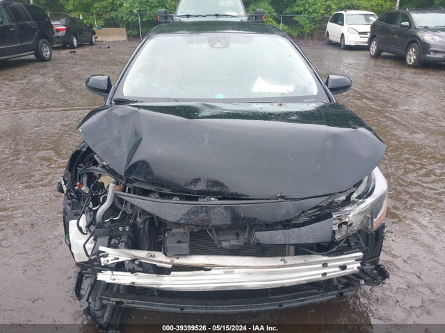 Toyota COROLLA LE 2020 JTDEPRAE3LJ064905 Image 12