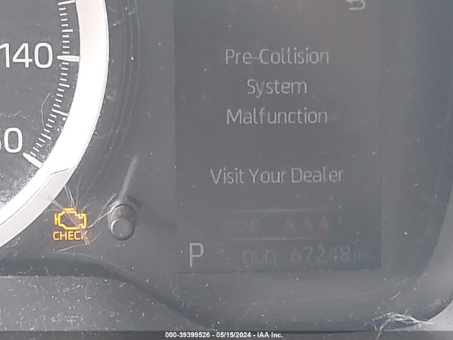 Toyota COROLLA LE 2020 JTDEPRAE3LJ064905 Image 15