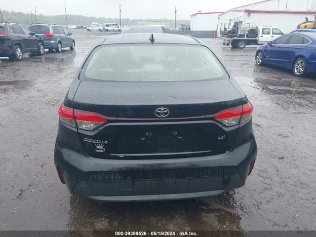 Toyota COROLLA LE 2020 JTDEPRAE3LJ064905 Image 16
