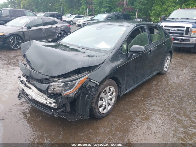 Toyota COROLLA LE 2020 JTDEPRAE3LJ064905 Image 2