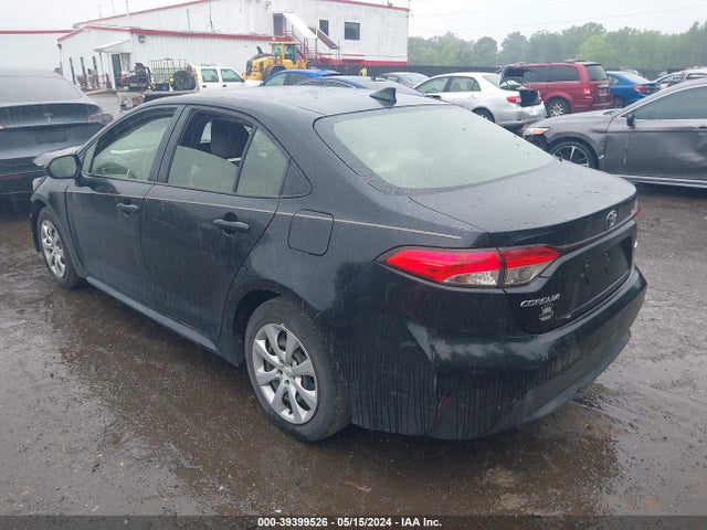 Toyota COROLLA LE 2020 JTDEPRAE3LJ064905 Image 3