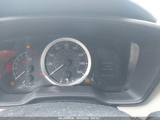 Toyota COROLLA LE 2020 JTDEPRAE3LJ064905 Image 7