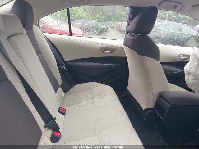 Toyota COROLLA LE 2020 JTDEPRAE3LJ064905 Image 8