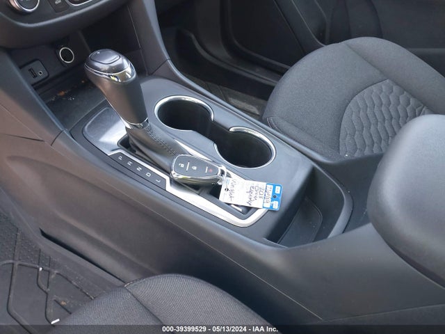 Chevrolet EQUINOX LT 2018 3GNAXJEV6JL343899 Image 11