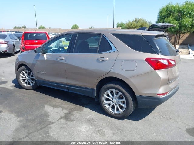 Chevrolet EQUINOX LT 2018 3GNAXJEV6JL343899 Image 14