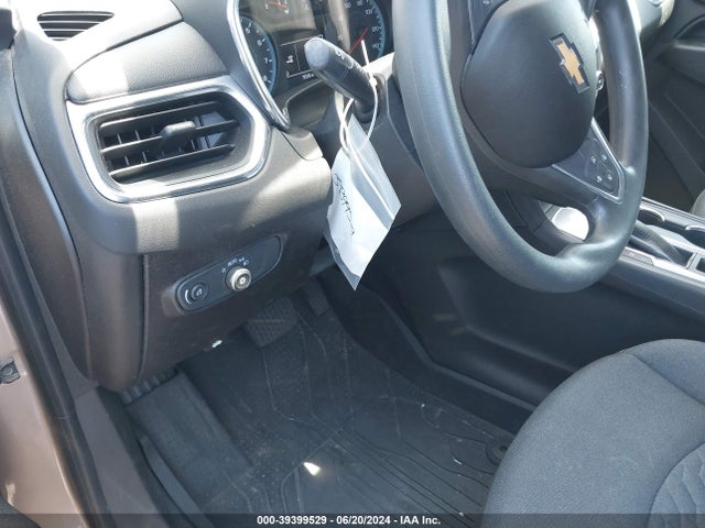 Chevrolet EQUINOX LT 2018 3GNAXJEV6JL343899 Image 17