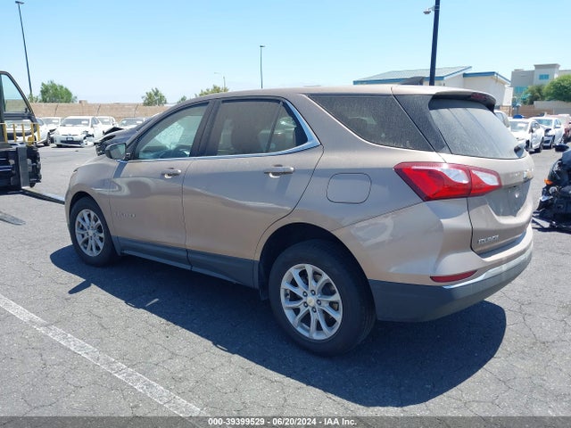 Chevrolet EQUINOX LT 2018 3GNAXJEV6JL343899 Image 3