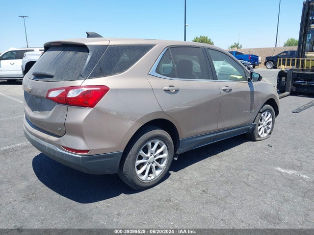 Chevrolet EQUINOX LT 2018 3GNAXJEV6JL343899 Image 4