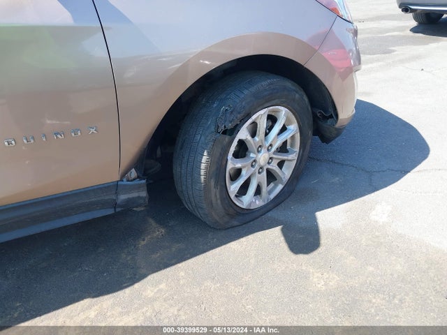 Chevrolet EQUINOX LT 2018 3GNAXJEV6JL343899 Image 6