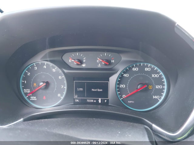 Chevrolet EQUINOX LT 2018 3GNAXJEV6JL343899 Image 7