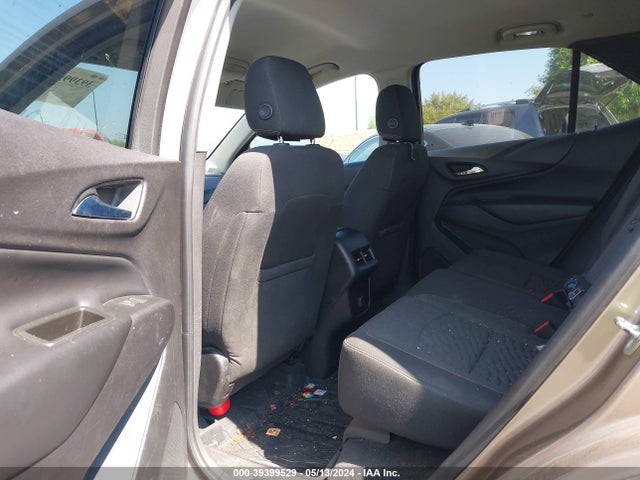 Chevrolet EQUINOX LT 2018 3GNAXJEV6JL343899 Image 8