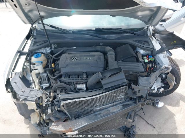 1VWAT7A31FC096397 Volkswagen Passat 1.8t Limited Edition