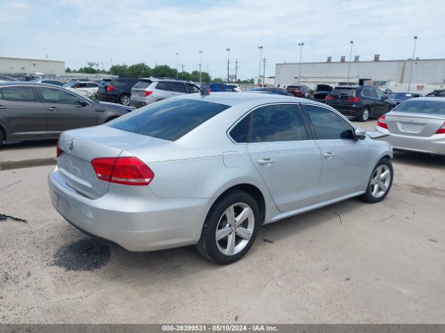 1VWAT7A31FC096397 Volkswagen Passat 1.8t Limited Edition
