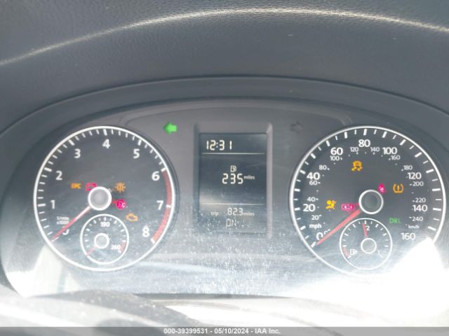 1VWAT7A31FC096397 Volkswagen Passat 1.8t Limited Edition