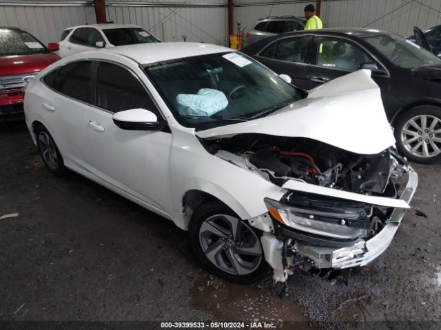 19XZE4F12KE007851 auction archive image