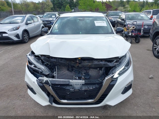 Nissan Altima Sr Fwd 2020 1N4BL4CV4LC177111 Image 12