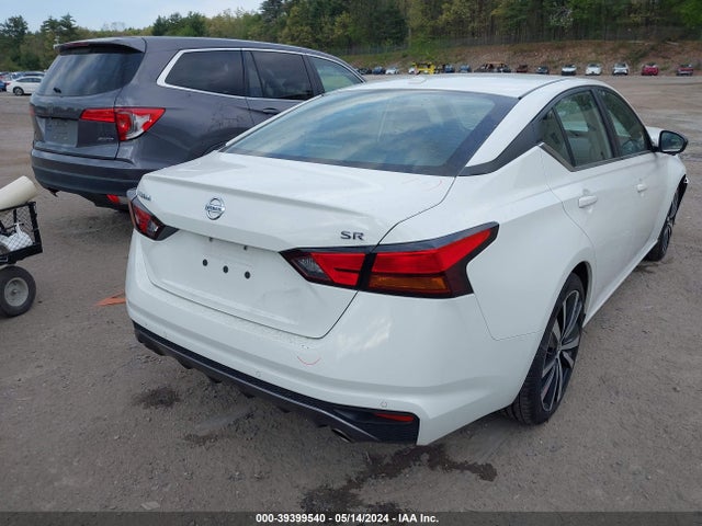 Nissan Altima Sr Fwd 2020 1N4BL4CV4LC177111 Image 16